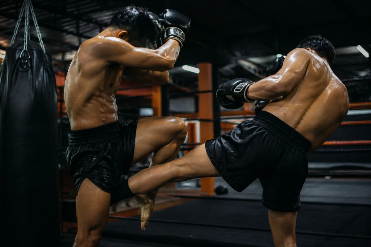 La boxe thaïlandaise et ses huit armes