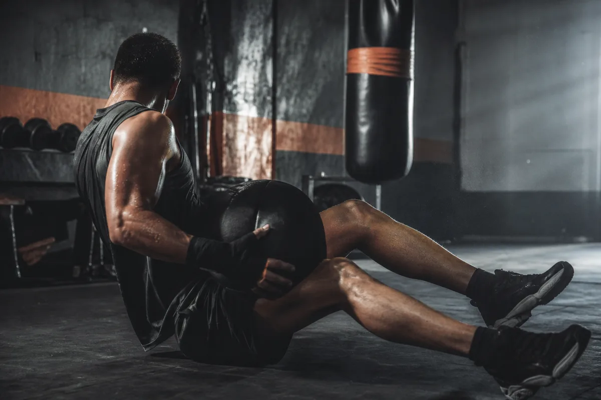 Préparation physique du boxeur : cardio et gainage